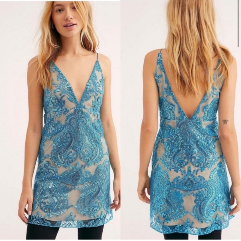Free people dress